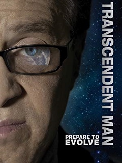 Post image for DVD Commentary: TRANSCENDENT MAN: THE LIFE AND IDEAS OF RAY KURZWEIL (Docurama Films)