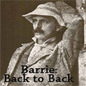 Post image for Los Angeles Theater Review: BARRIE: BACK TO BACK (Pacific Resident Theatre in Venice)