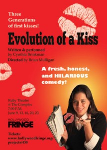 Evolution of a Kiss 