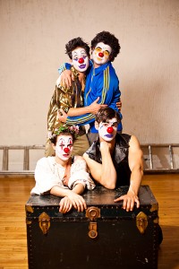 Four Clowns - Romeo and Juliet Photo 2