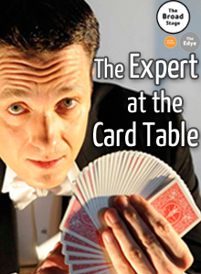 Post image for LA Theater Review: THE EXPERT AT THE CARD TABLE (The Broad Stage in Santa Monica)