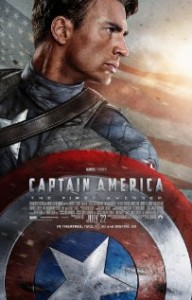Post image for Movie Review: CAPTAIN AMERICA: THE FIRST AVENGER (nationwide)
