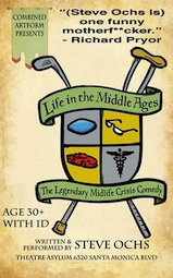 Post image for Theater Review: LIFE IN THE MIDDLE AGES (Theatre Asylum in Hollywood)