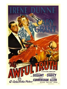 Post image for Festival Review: THE AWFUL TRUTH (1937, d. Leo McCarey)