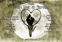 Post image for Los Angeles Theater Review: DEVILS LOVE AT MIDNIGHT and ROMEO AND JULIET (Zombie Joe’s)