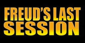 Post image for Off-Broadway Theater Review: FREUD’S LAST SESSION (Marjorie S. Deane Little Theater)
