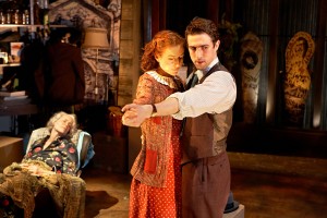 The Last Act of Lilka Kadison - directed by David Kersnar - Lookingglass Theatre Company