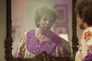 Olive and the Bitter Herbs by Charles Busch at Primary Stages - reviewed by Gregory Bernard - directed by Mark Brokaw - with Marcia Jean Kurtz, Dan Butler, David Garrison, Richard Masur, Julie Halston