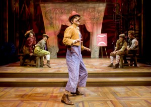 Chicago Shakespeare Theater - The Adventures of Pinocchio - Chicago Shakespeare Theater - Brian Hill - Neil Bartram - Rachel Rockwell - Skyler Adams - Derek Hasenstab