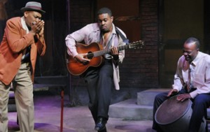 Seven Guitars by August Wilson - Marin Theatre Company 