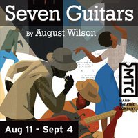 Post image for Bay Area Theater Review:  SEVEN GUITARS (Marin Theatre Company)