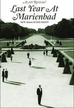Post image for Festival Review: LAST YEAR AT MARIENBAD (1961, d. Alain Resnais)