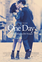 Post image for Movie Review:  ONE DAY directed by Lone Scherfig