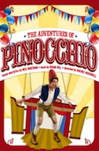 Post image for Chicago Theater Review: THE ADVENTURES OF PINOCCHIO (Chicago Shakespeare Theater)