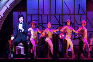 Cabaret at the Freud – Reprise series – directed and choreographed by Marcia Milgrom Dodge – with Bryce Ryness, Lisa O'Hare, Mary Gordon Murray - Los Angeles Theater Review by Harvey Perr
