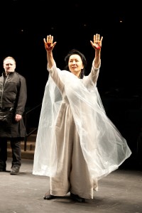 Julius Caesar - New Theatre at Oregon Shakespeare Festival in Ashland – regional theater review by Tony Frankel