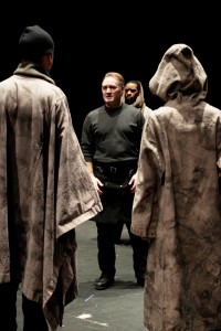Julius Caesar - New Theatre at Oregon Shakespeare Festival in Ashland – regional theater review by Tony Frankel