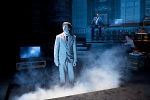 Ghost Light by Tony Taccone - New Theatre at Oregon Shakespeare Festival – regional theater review by Tony Frankel