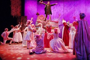 Tony Frankel’s Stage and Cinema review of PCPA Theaterfest’s production of Philip LeZebnick and Stephen Schwartz’ “My Fairytale” at Solvang Festival Theater and Marian Theatre in Santa Maria.