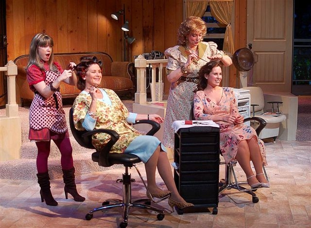 Steel Magnolias by Robert Harling at the Rubicon Theatre Company in Ventura CA – regional theater review by Tony Frankel