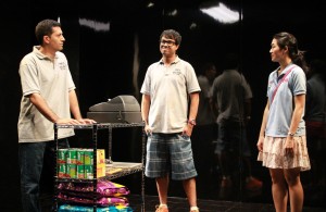 Partial Comfort’s After by Chad Beckim at The Wild Project - directed by Stephen Brackett - Off Broadway Theater Review by Thomas Antoinne