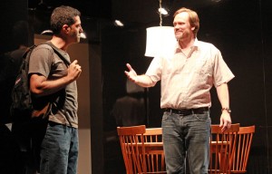Partial Comfort’s After by Chad Beckim at The Wild Project - directed by Stephen Brackett - Off Broadway Theater Review by Thomas Antoinne