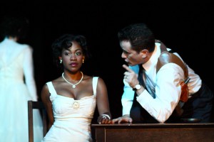 The Chanteuse and the Devil's Muse by David J - Douglas Dickerman, Daniele Watts – Los Angeles Theater Review by Harvey Perr