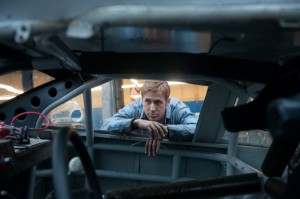 Drive with Ryan Gosling directed by Nicolas Winding Refn