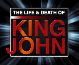 Post image for Off Broadway Theater Review: THE LIFE AND DEATH OF KING JOHN (New York Shakespeare Exchange)