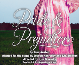 Post image for Regional Theater Review: PRIDE AND PREJUDICE (South Coast Rep in Orange County)