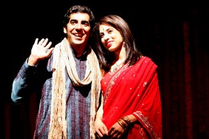 A Widow of No Importance by Shane Sakhrani – directed by Shaheen Vaaz - East West Players – with Lina Patel – Los Angeles Theater Review by Kat Michels