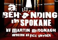 Post image for Chicago Theater Review: A BEHANDING IN SPOKANE (Profiles Theatre)