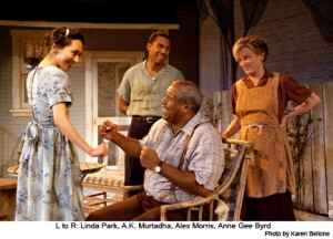 All My Sons by Arthur Miller at the Matrix Theatre - Los Angeles Theater Review by Barnaby Hughes