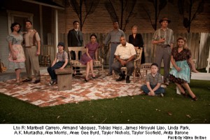 All My Sons by Arthur Miller at the Matrix Theatre - Los Angeles Theater Review by Barnaby Hughes