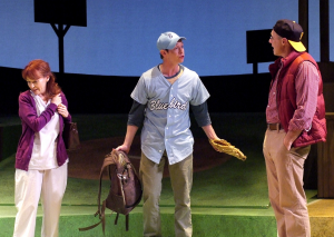 Honus and Me: A Baseball Card Adventure - Lewis Family Playhouse in Rancho Cucamonga – Regional Theater Review by Kim Kautzer