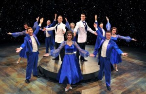 Irving Berlin's White Christmas at The Marriott Theatre in Lincolnshire – Chicago Theater Review by Dan Zeff