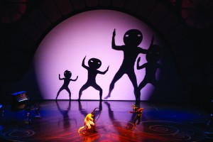 Cirque du Soliel’s IRIS art the Kodak Theatre in Hollywood – Los Angeles Theater Review by Barnaby Hughes