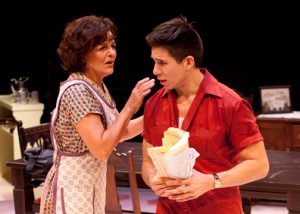 Somewhere by Matthew Lopez at The Old Globe – with Priscilla Lopez – Regional Theater Review by Milo Shapiro