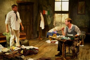 The Shadow of a Gunman by Sean O’Casey - Seanachaí Theatre Company at the Irish American Heritage Center – Chicago Theater Review by Tony Frankel