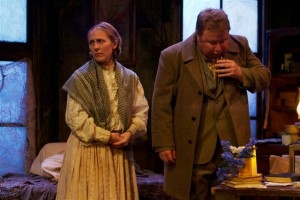 The Shadow of a Gunman by Sean O’Casey - Seanachaí Theatre Company at the Irish American Heritage Center – Chicago Theater Review by Tony Frankel