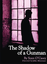 Post image for Chicago Theater Review: THE SHADOW OF A GUNMAN (Seanachaí Theatre Company)