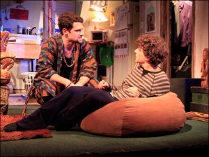 Asuncion by Jesse Eisenberg – directed by Kip Fagen – at Rattlestick Playwrights Theater @ Cherry Lane – Off Broadway Theater Review by Thomas Antoinne