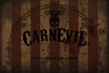 Post image for Los Angeles Theater Review: CARNEVIL: A GOTHIC HORROR ROCK MUSICAL (Sacred Fools Theatre)