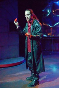 CarnEvil: A Gothic Horror Rock Musical – Los Angeles Theater Review by Barnaby Hughes – Sacred Fools Theatre