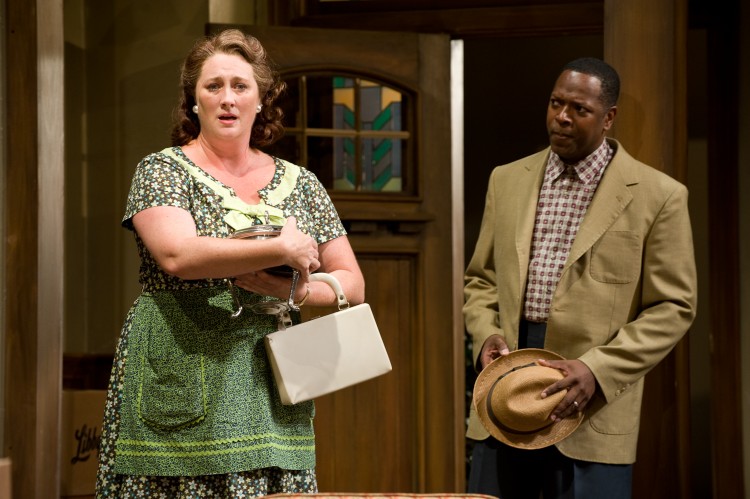 Clybourne Park by Bruce Norris – Steppenwolf Theatre – Chicago Theater Review by Tony Frankel
