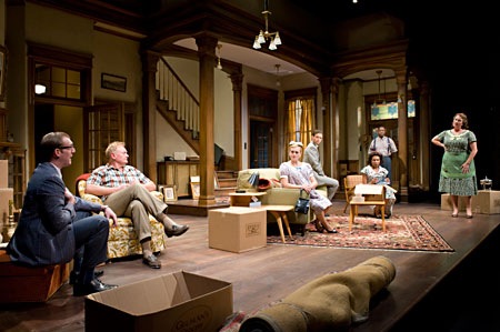 Clybourne Park by Bruce Norris – Steppenwolf Theatre – Chicago Theater Review by Tony Frankel