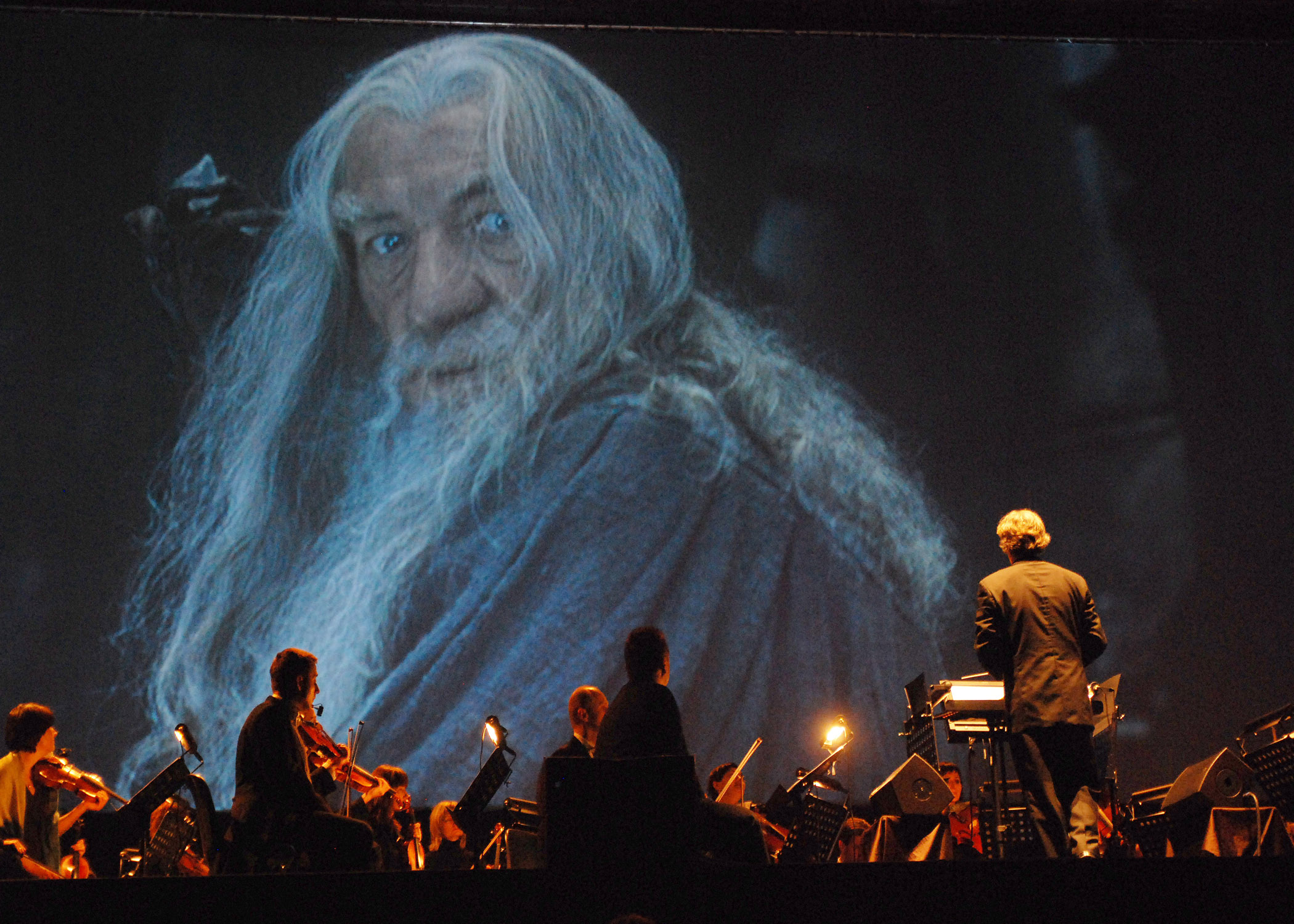Meij, Lord of the Rings, The (Symphony No. 1) - Gollum - Mvt. III  [HL:4000013] - Performers Music