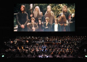 Kaitlyn Lusk, THE LORD OF THE RINGS IN CONCERT: THE FELLOWSHIP OF THE RING, Howard Shore, Ludwig Wicki, Munich Symphony Orchestra, Pacific Chorale, Phoenix Boys Choir