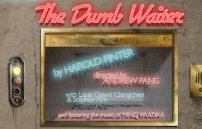 Post image for Off-Broadway Theater Review: THE DUMB WAITER (National Asian American Theater Company)