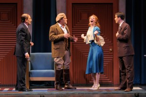 Once in a Lifetime by Moss Hart and George S. Kaufman at the American Conservatory Theatre – directed by Mark Rucker – Bay Area Theater Review by Stacy Trevenon